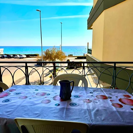 Apartmán Exclusive Sea View Gallipoli