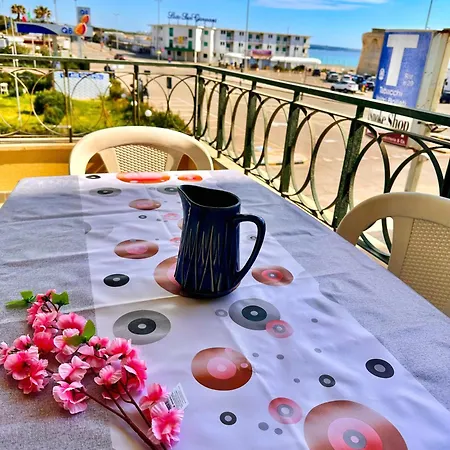 Exclusive Sea View 아파트 *