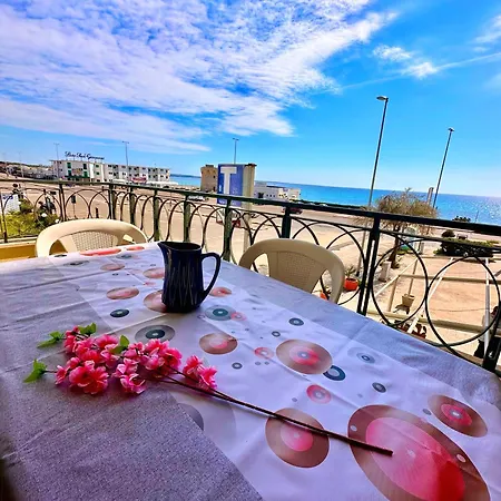 Exclusive Sea View Apartamento Gallipoli