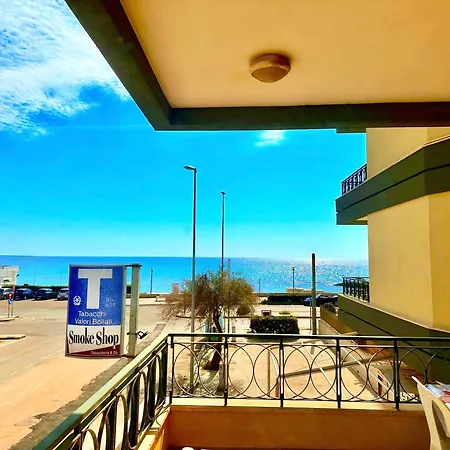 Exclusive Sea View Apartamento Gallipoli