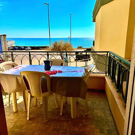Apartman Exclusive Sea View Gallipoli