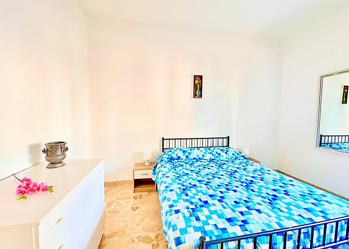 Exclusive Sea View Lejlighed Gallipoli