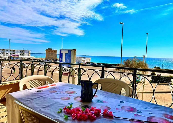 Exclusive Sea View *