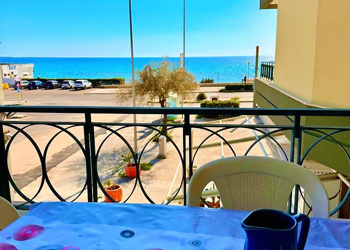 Lejlighed Exclusive Sea View Gallipoli