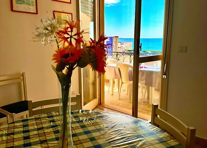 Exclusive Sea View Lejlighed Gallipoli