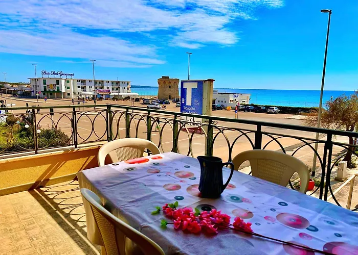 Apartment Exclusive Sea View *