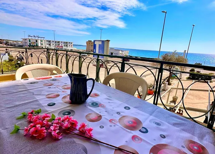 Exclusive Sea View Lejlighed Gallipoli