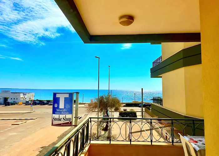 Exclusive Sea View Lejlighed Gallipoli