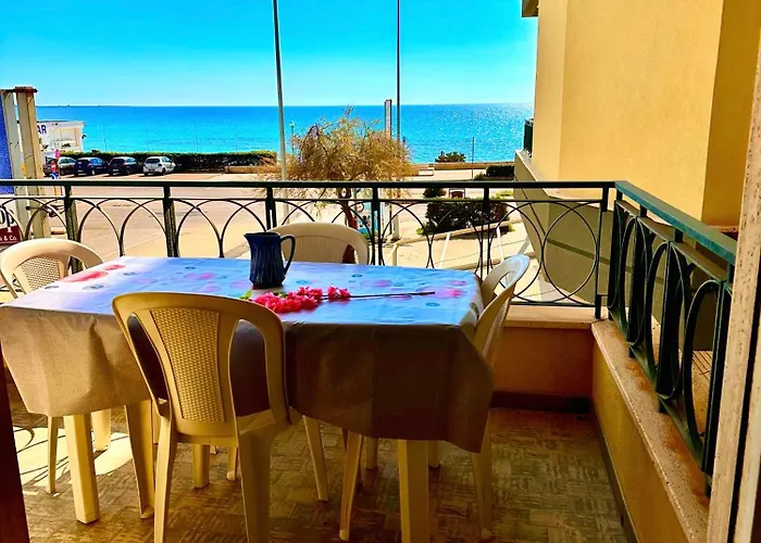 Lejlighed Exclusive Sea View Gallipoli