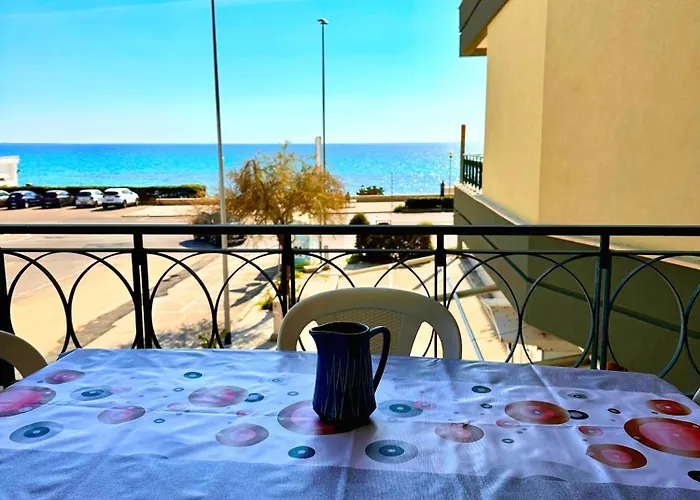 Apartment Exclusive Sea View Gallipoli