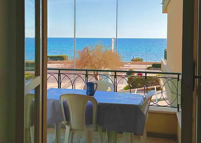 Exclusive Sea View Apartment